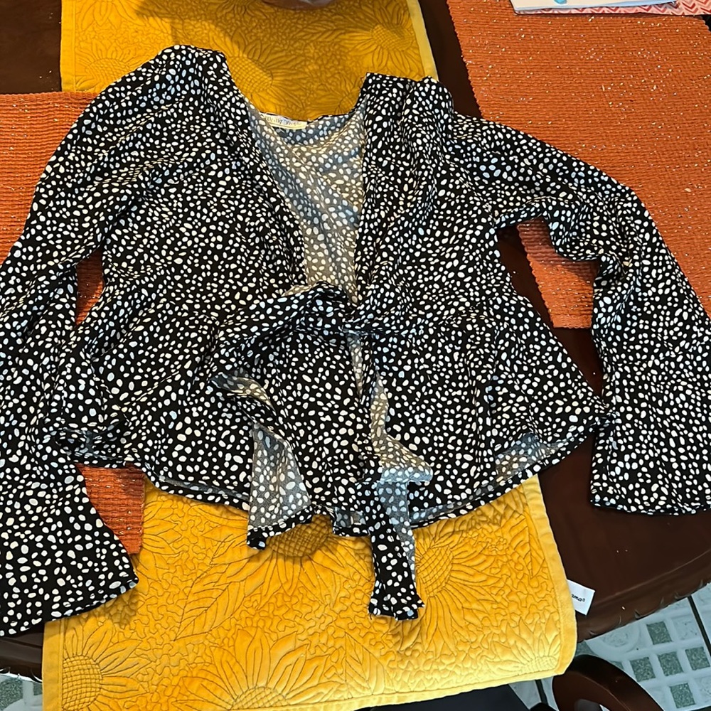 Lady blouse